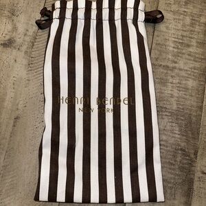 Henri bendel long duster